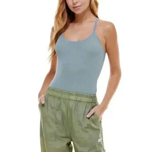 NWOT WAYF 98 Nordstrom T strap Alicia Bodysuit  - 3X